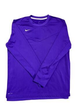Nike Dri-FIT Long Sleeve Training Shirt- Size XL